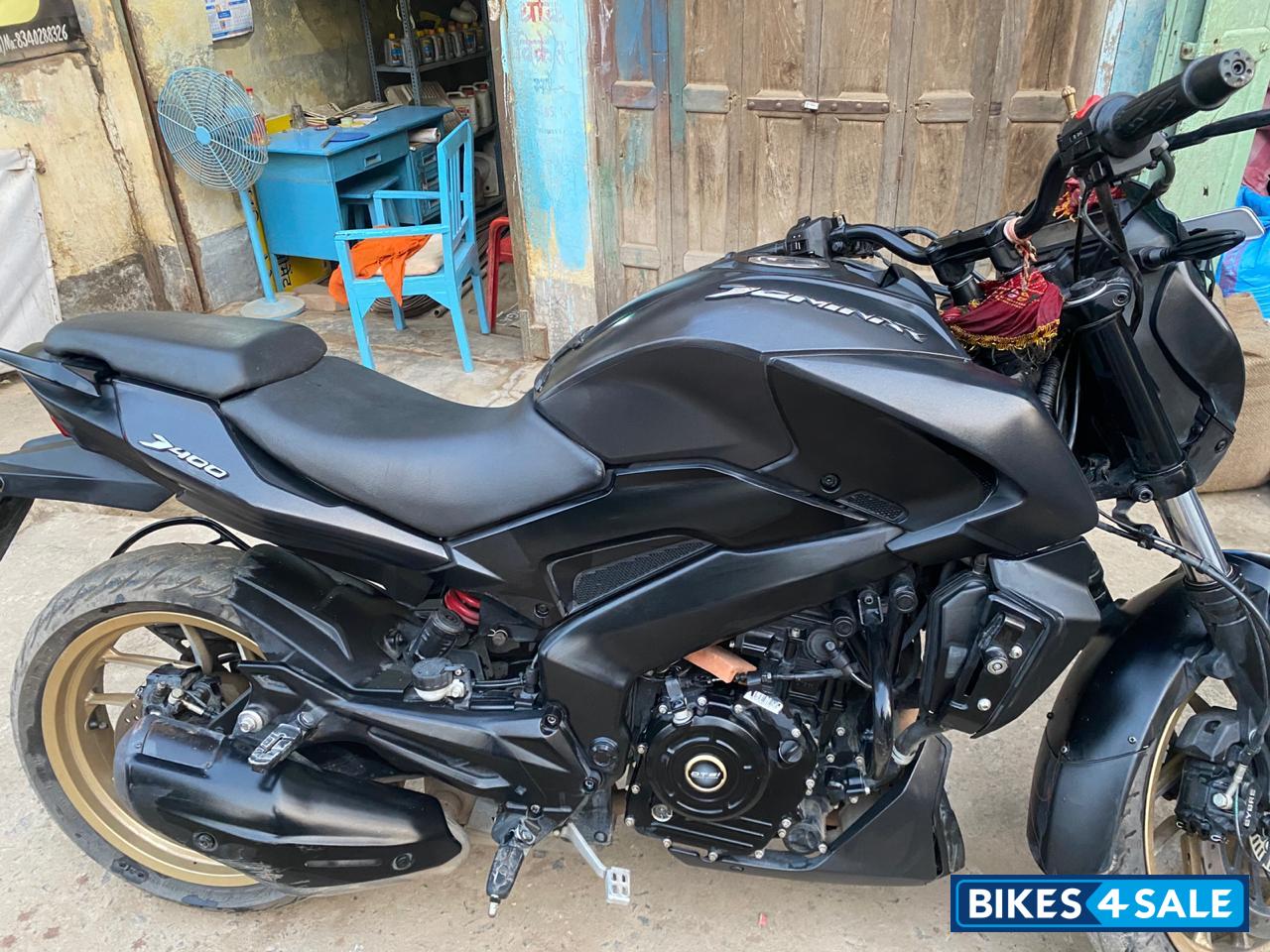 Bajaj Dominar 400 Disc