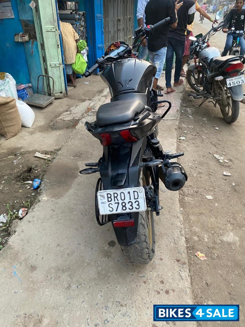 Bajaj Dominar 400 Disc