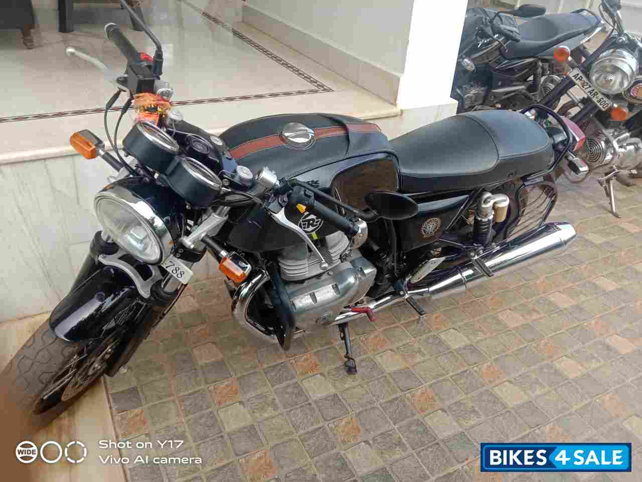 Royal Enfield Continental GT 650 Twin