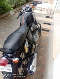 Royal Enfield Continental GT 650 Twin