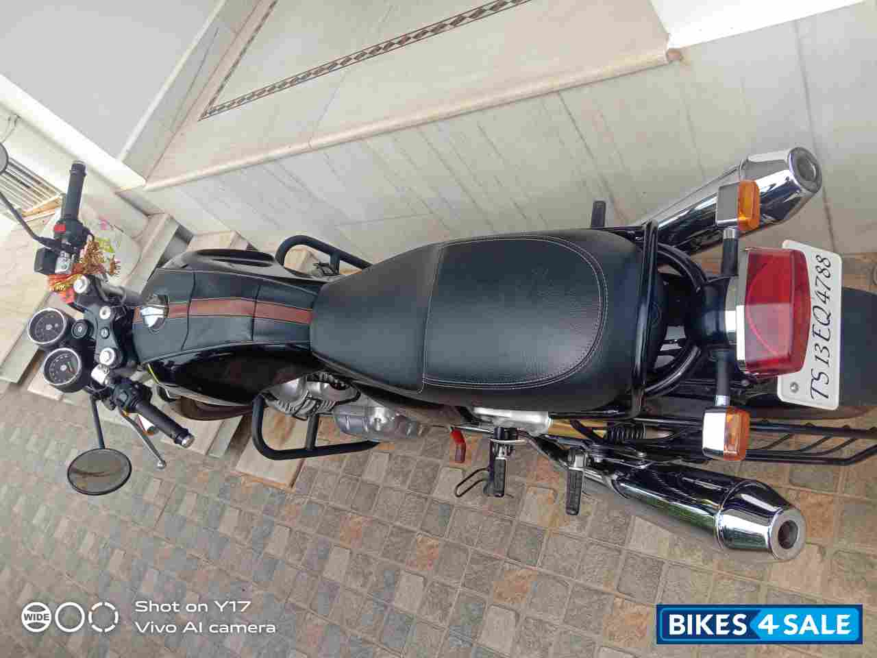 Royal Enfield Continental GT 650 Twin