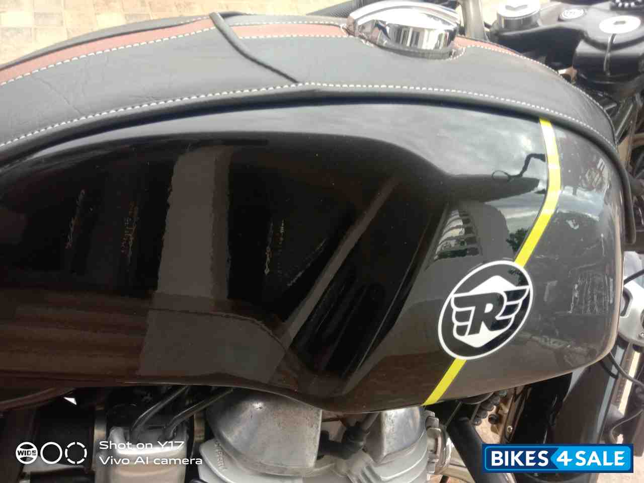 Royal Enfield Continental GT 650 Twin