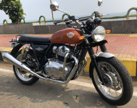 Royal Enfield Interceptor 650 Twin