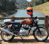 Royal Enfield Interceptor 650 Twin