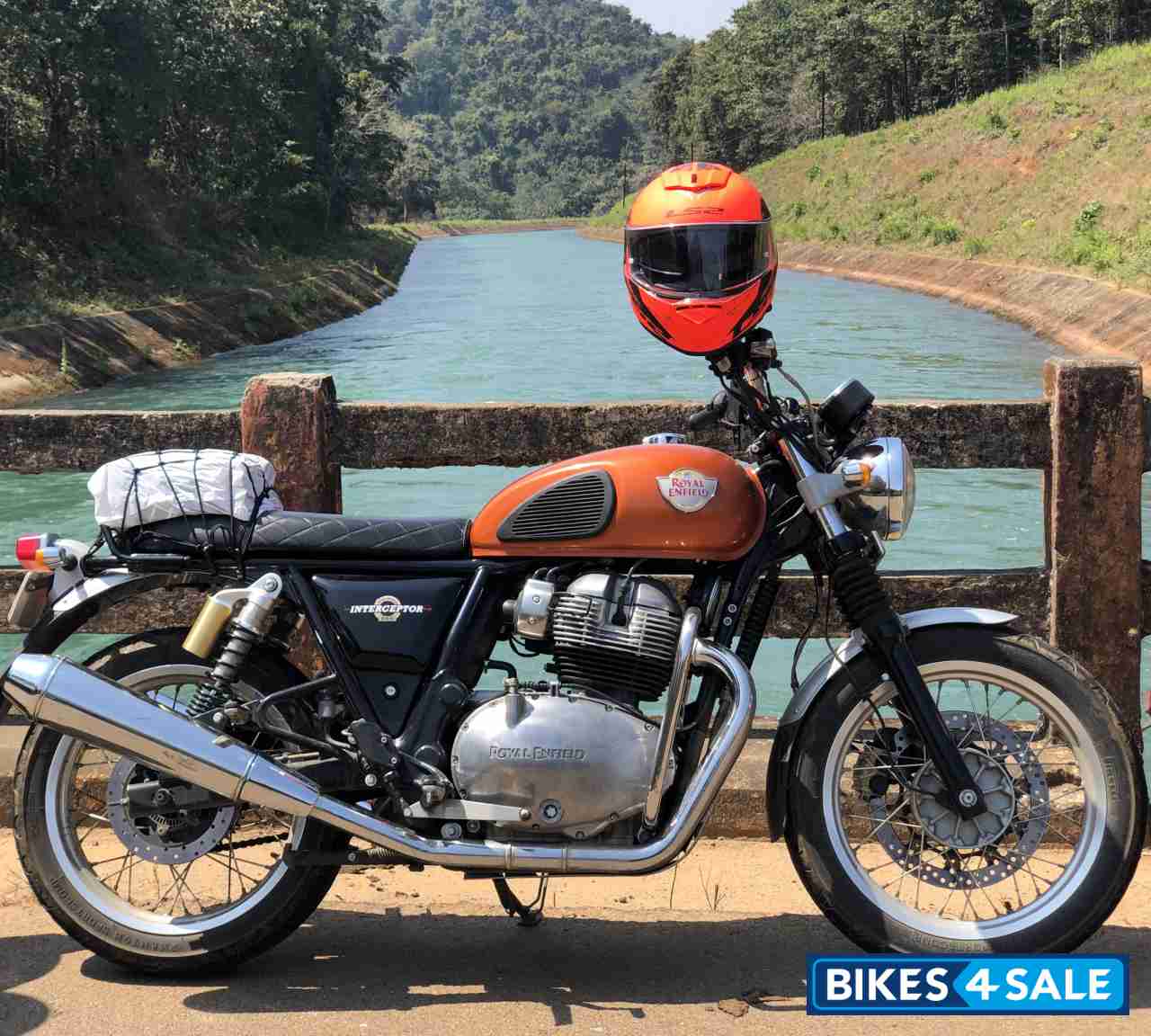 Royal Enfield Interceptor 650 Twin