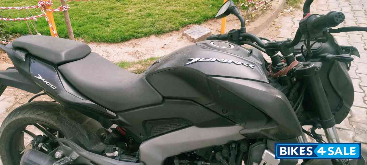 Bajaj Dominar 400 Disc