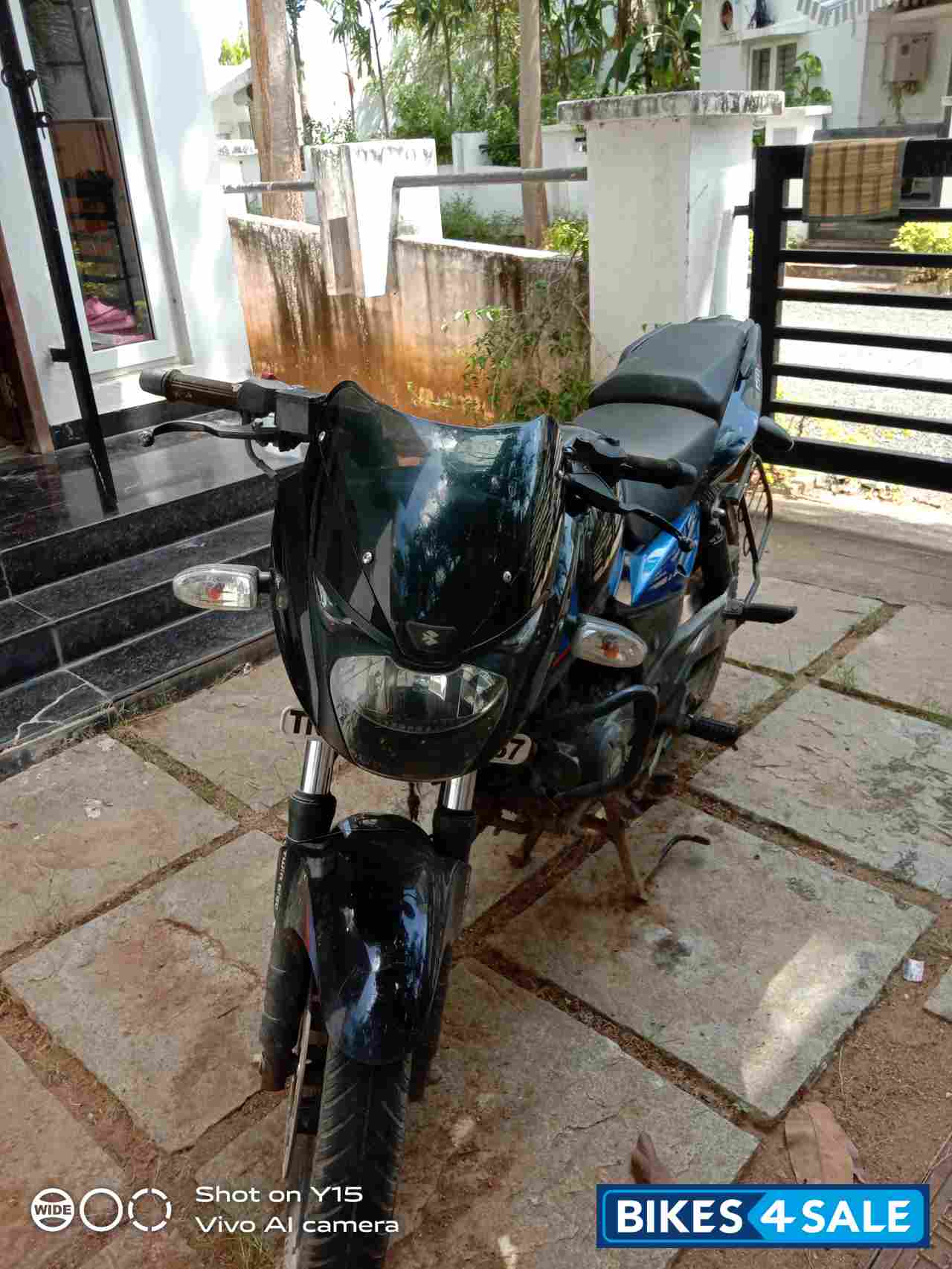 Bajaj Pulsar 150 Twin Disc