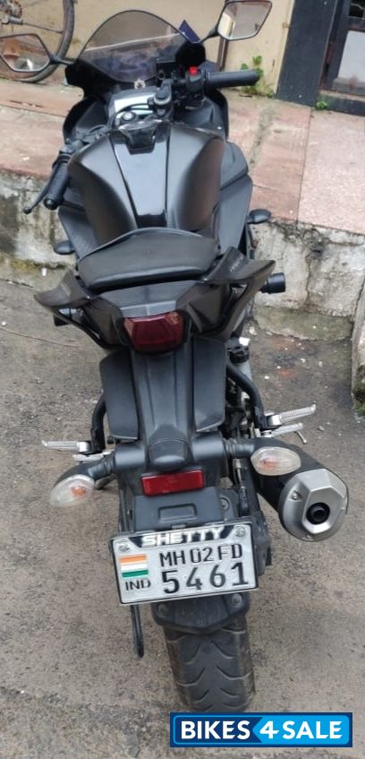 Dark Knight Yamaha YZF R15 V3