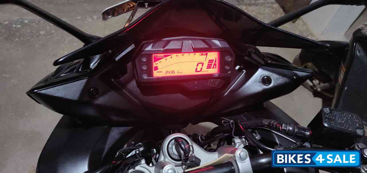 Yamaha Fazer FI V2