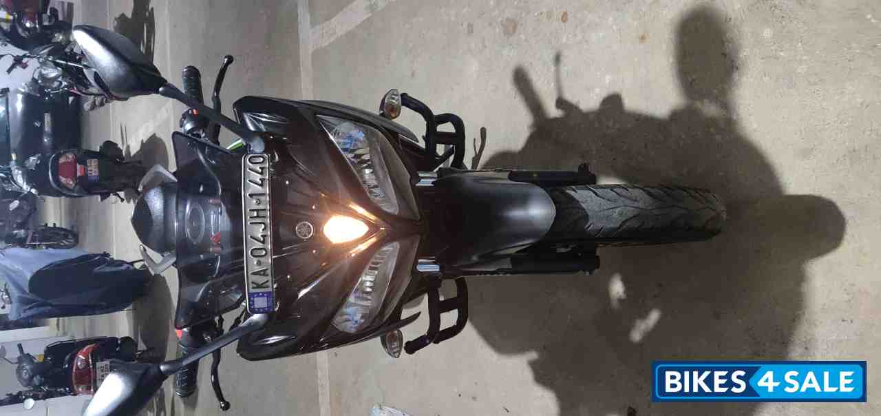 Yamaha Fazer FI V2