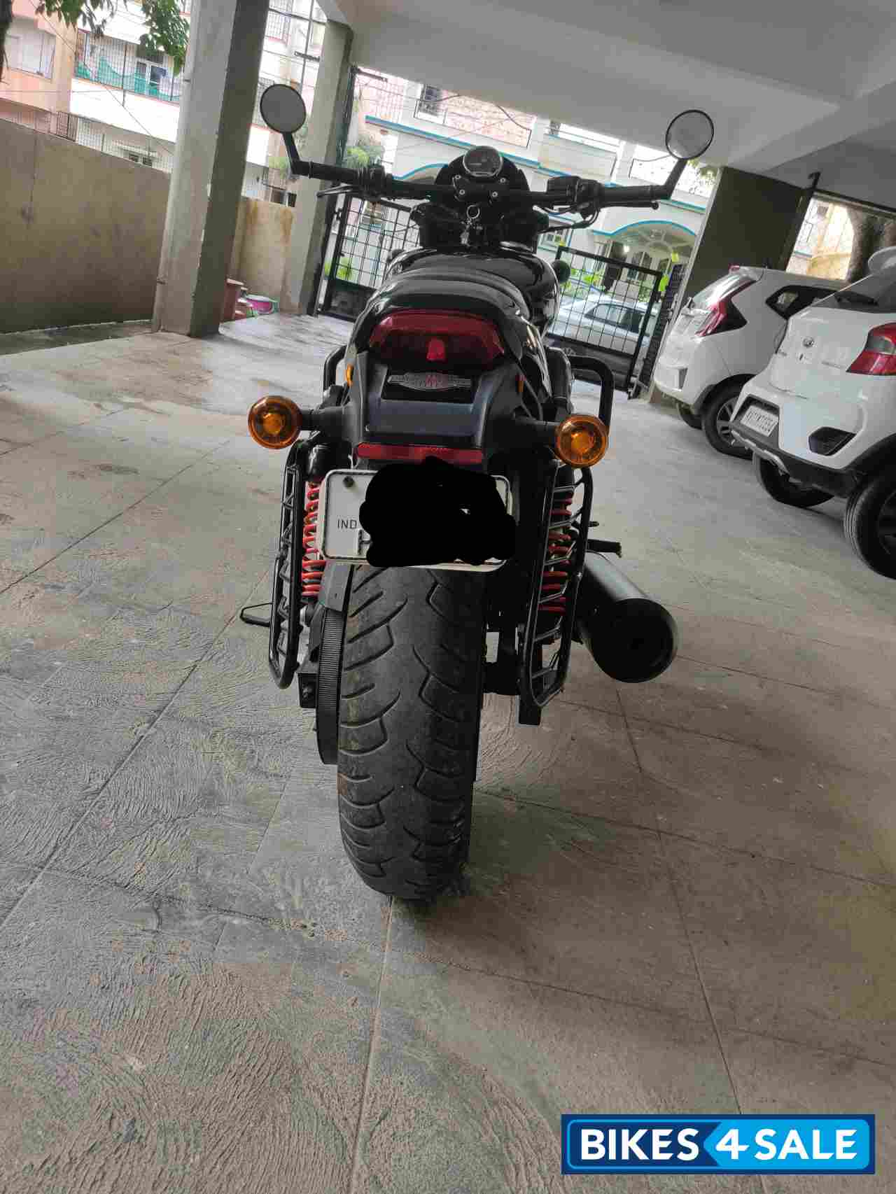 Harley Davidson  Street Rod