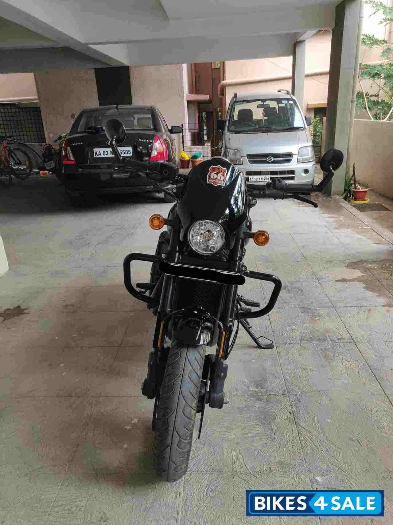 Harley Davidson  Street Rod