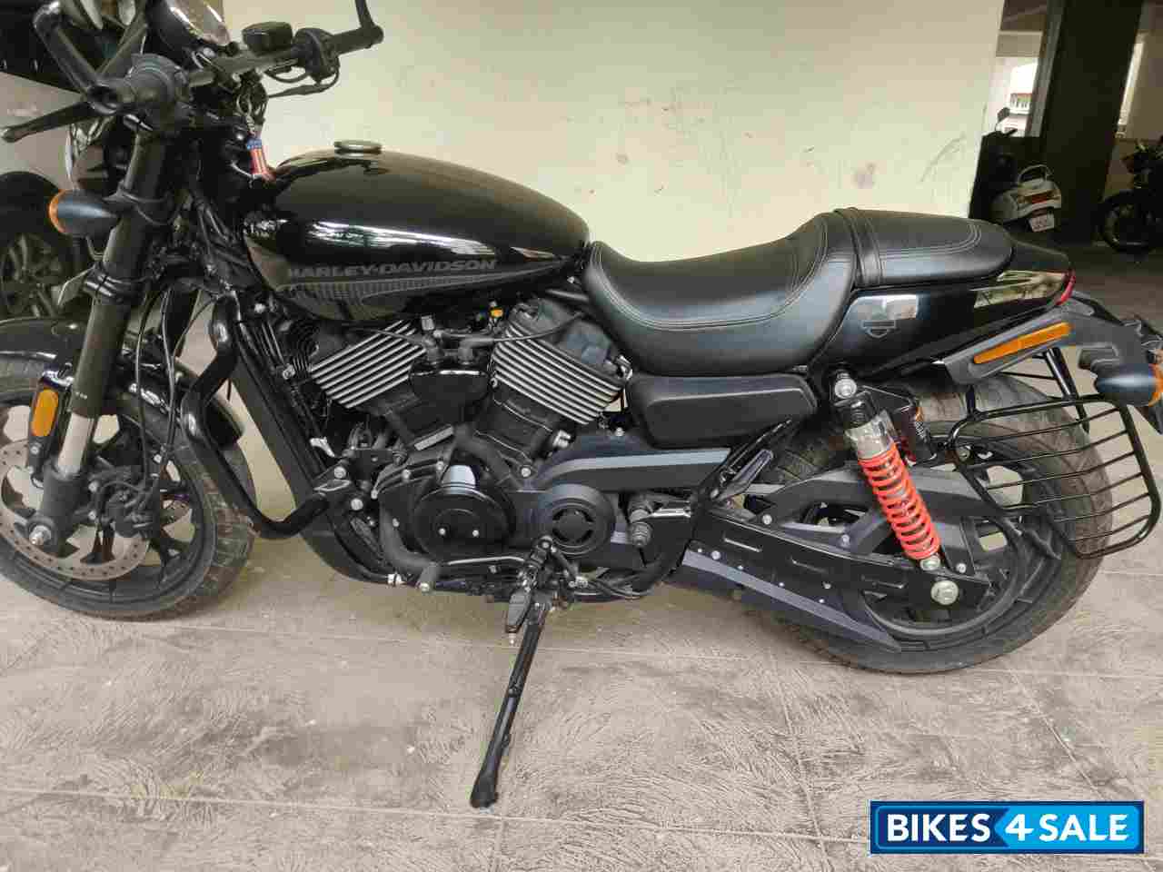 Harley Davidson  Street Rod