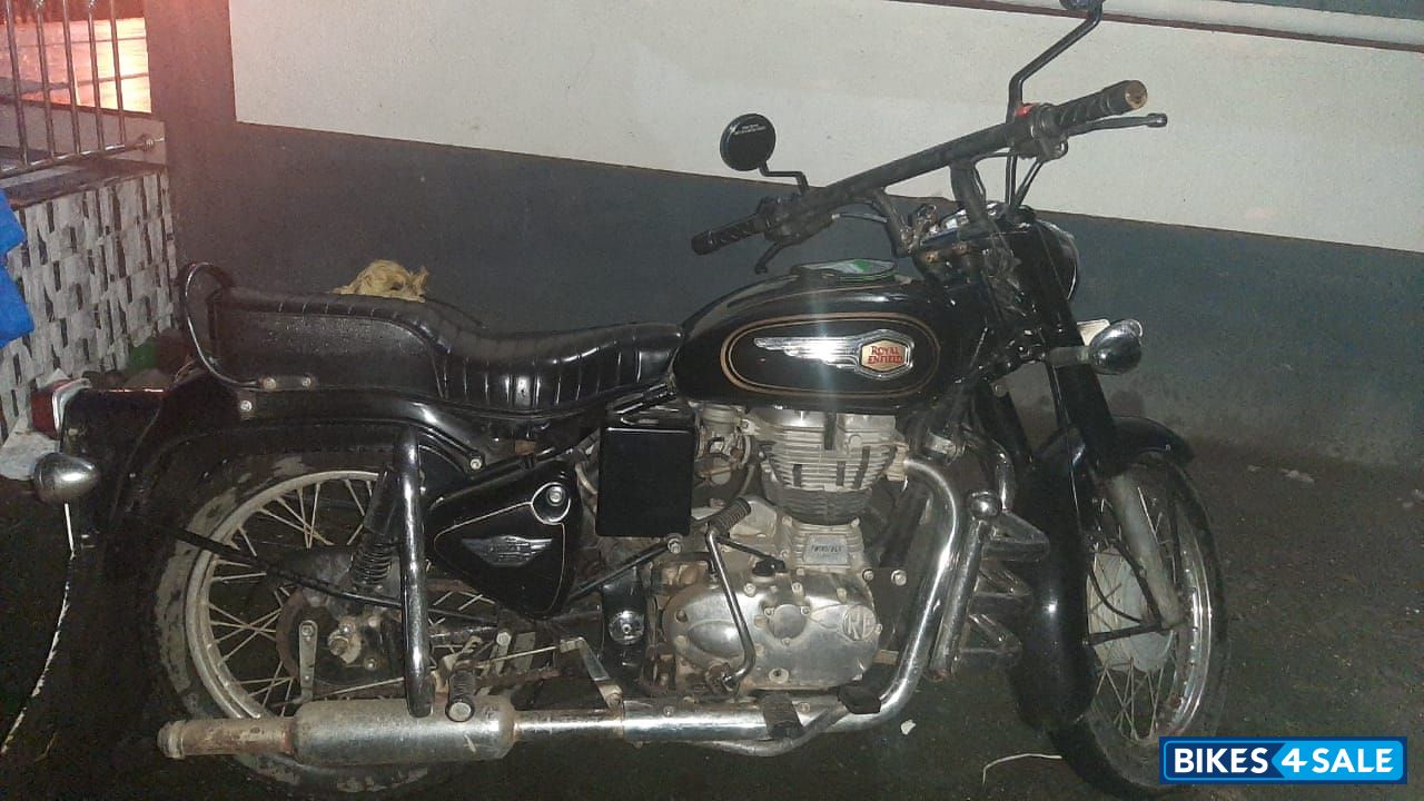 Royal Enfield Bullet Standard 350