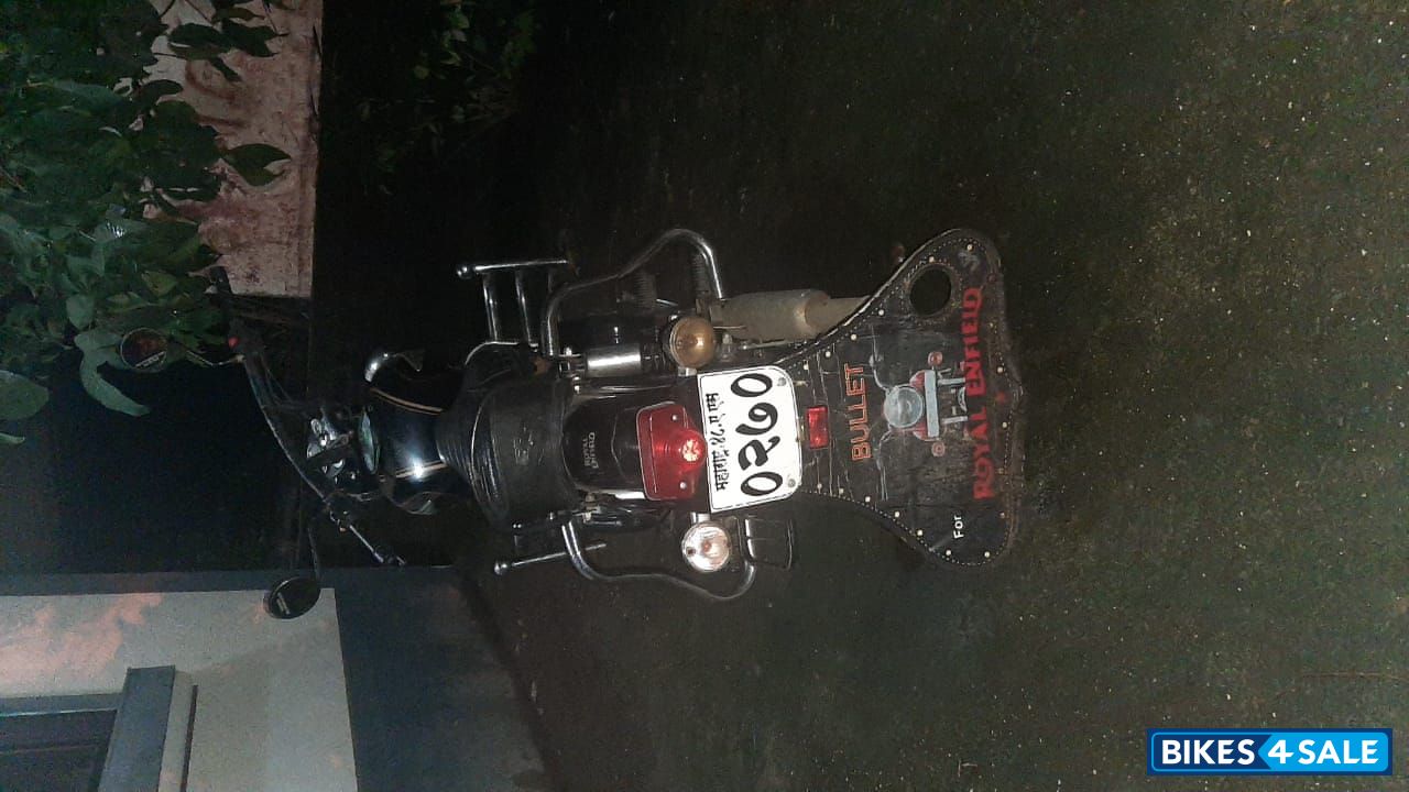 Royal Enfield Bullet Standard 350
