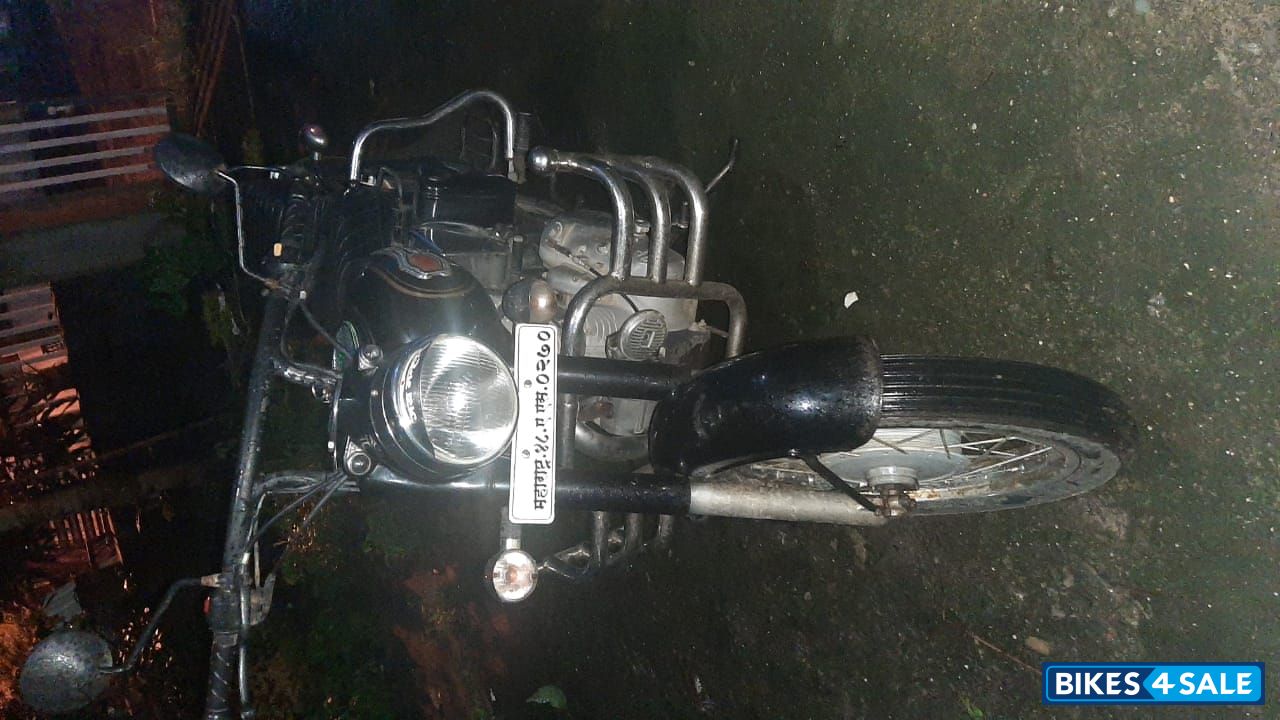 Royal Enfield Bullet Standard 350