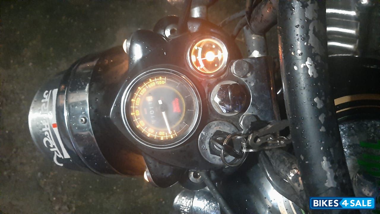 Royal Enfield Bullet Standard 350