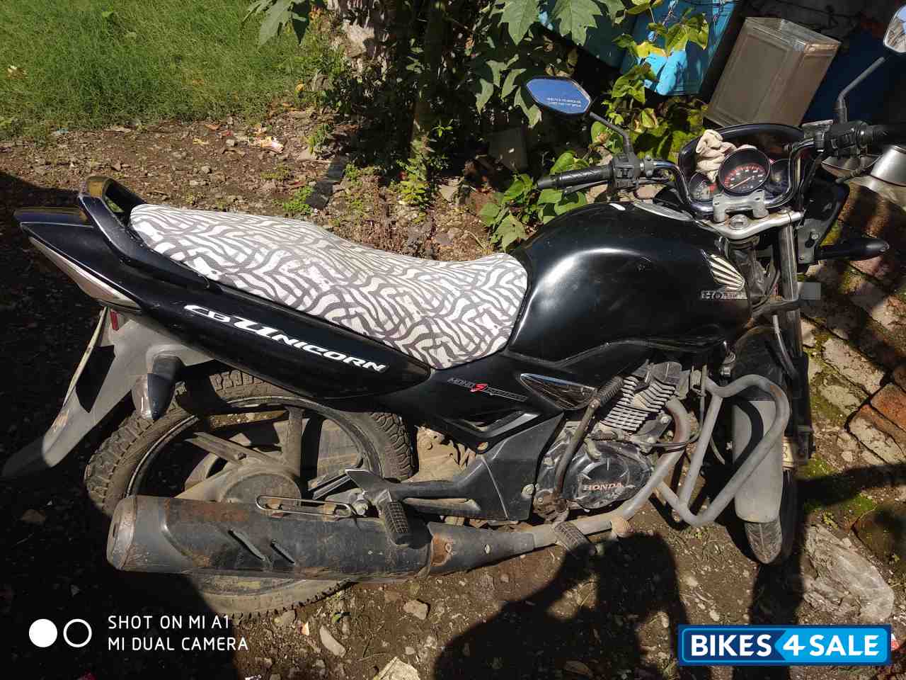 Used 2013 model Honda CB Unicorn for sale in Pune. ID 273998 Bikes4Sale