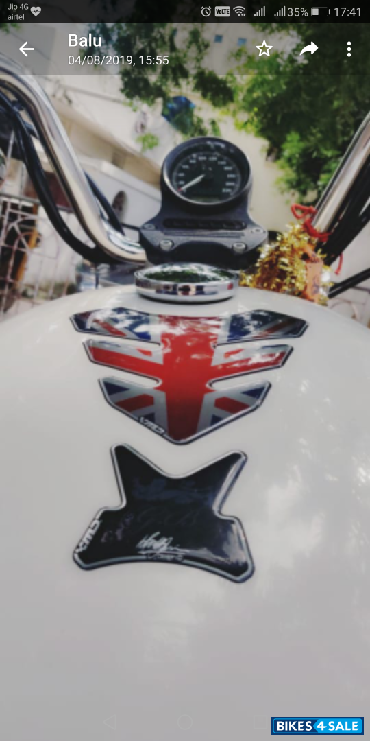 Harley Davidson Superlow