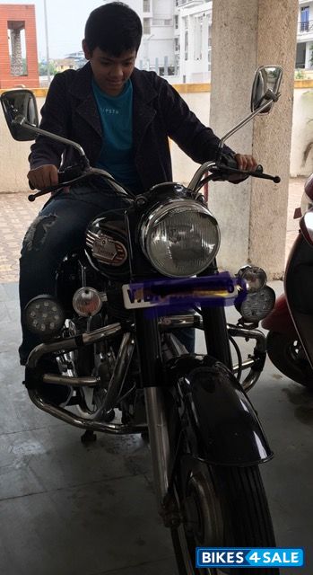 Royal Enfield Bullet Standard 350