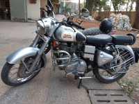 Royal Enfield Classic 350  Model