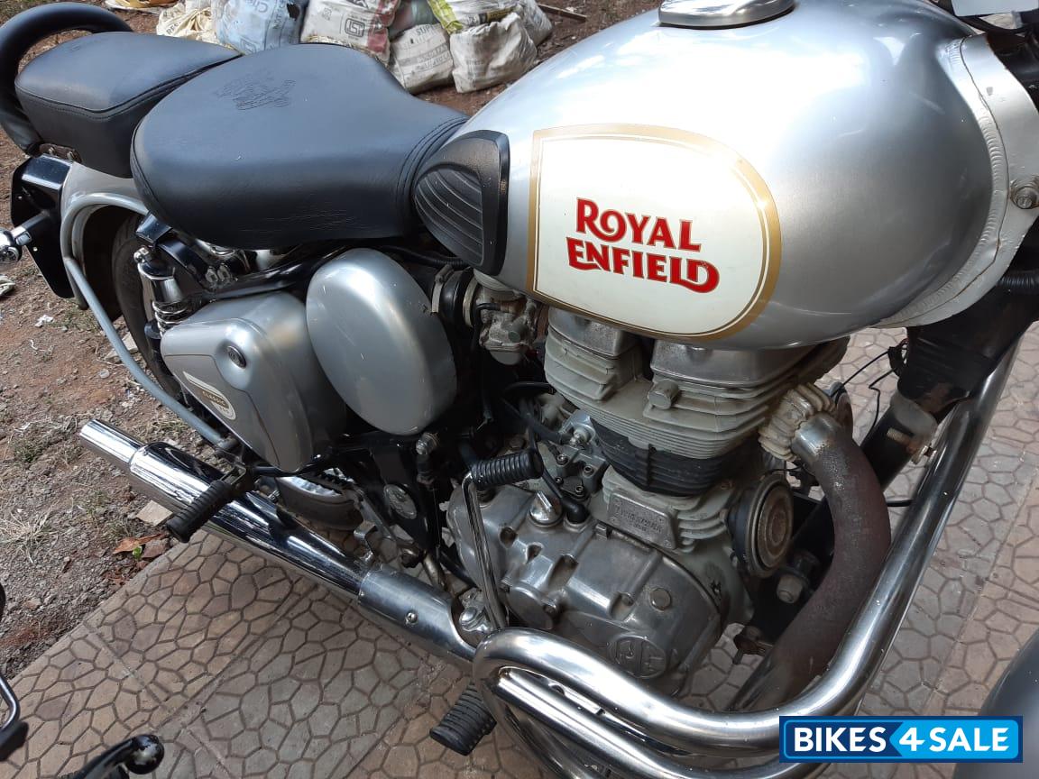 Royal Enfield Classic 350