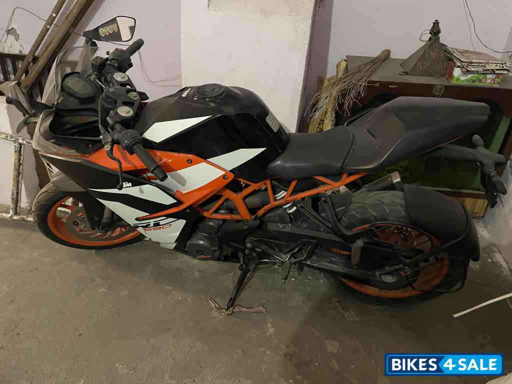 KTM RC 390