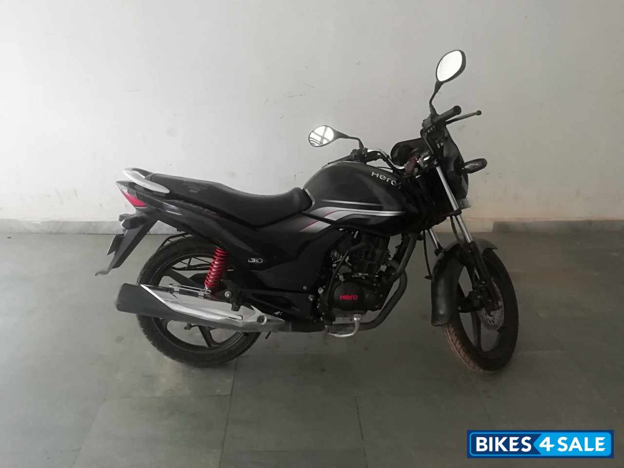 hero achiever 2015 model