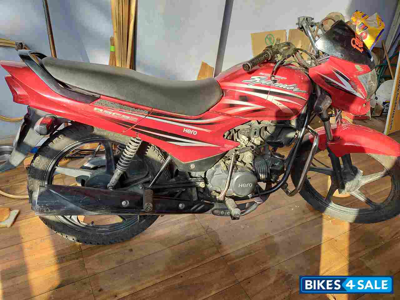 Hero Super splendor Hero Super splendor