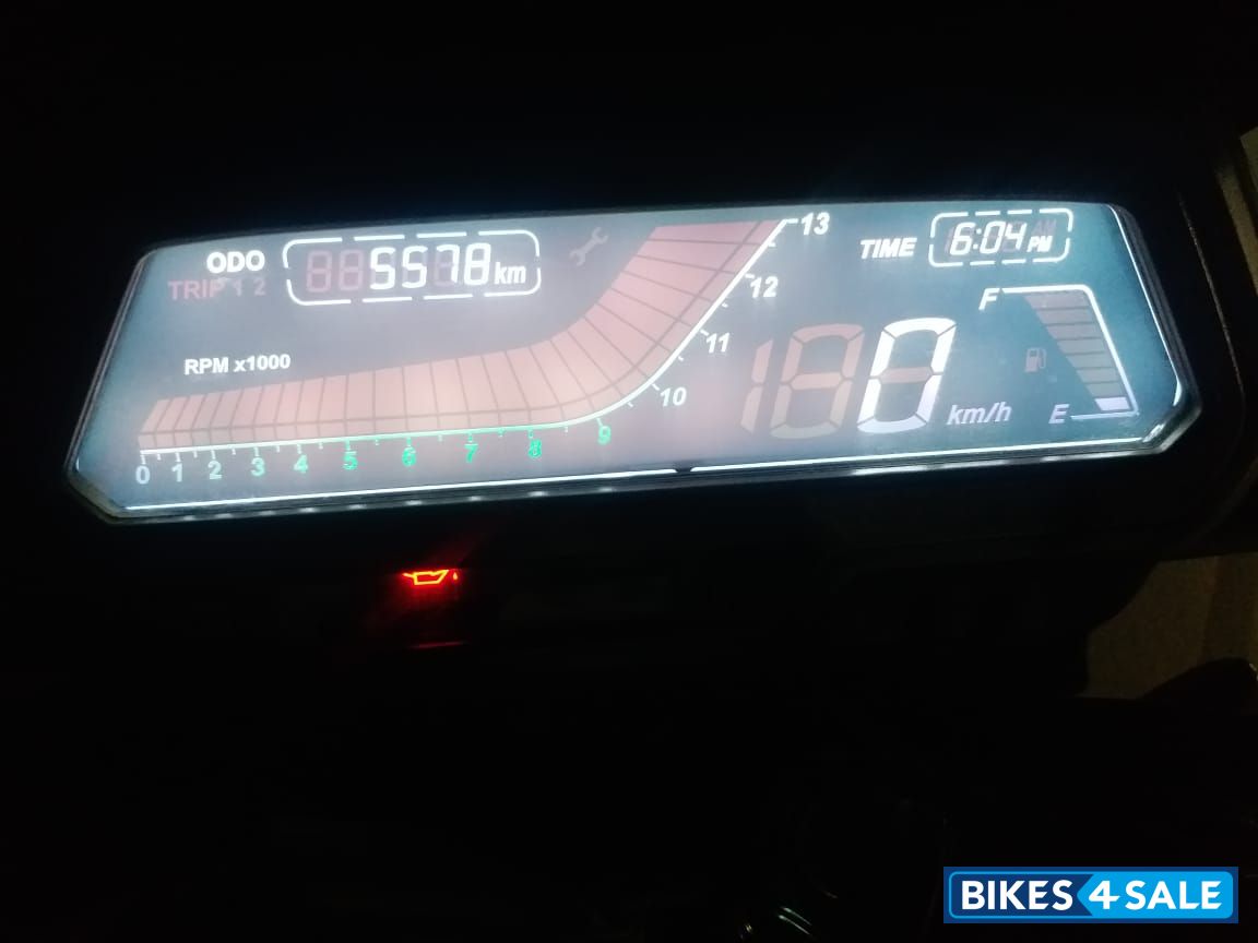 Bajaj Dominar 400 abs 2017