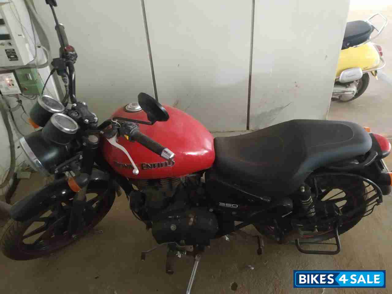 Royal Enfield Thunderbird X 350