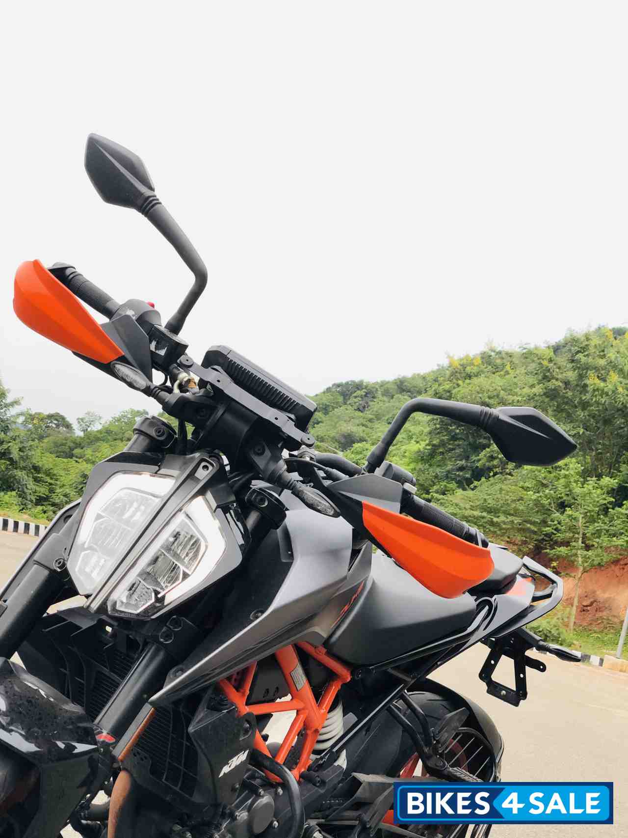 KTM Duke 390