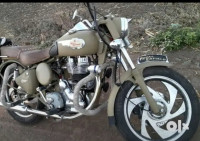 Royal Enfield Vintage Electra 5s