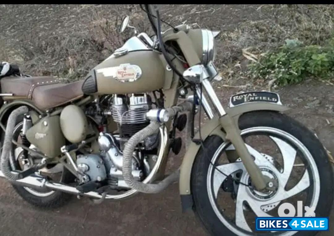 Royal Enfield Vintage Electra 5s Royal Enfield Vintage Electra 5s