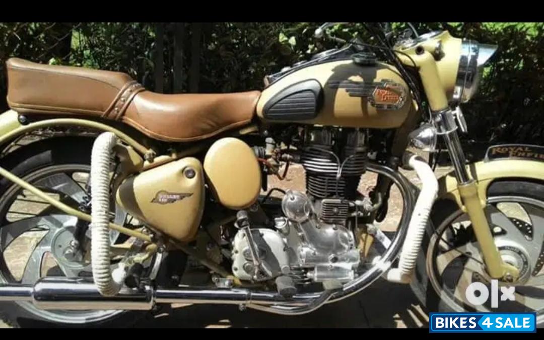 Royal Enfield Vintage Electra 5s Royal Enfield Vintage Electra 5s