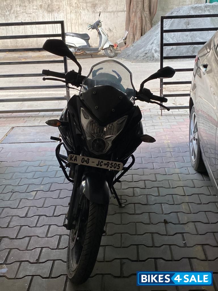 Bajaj Pulsar AS 150