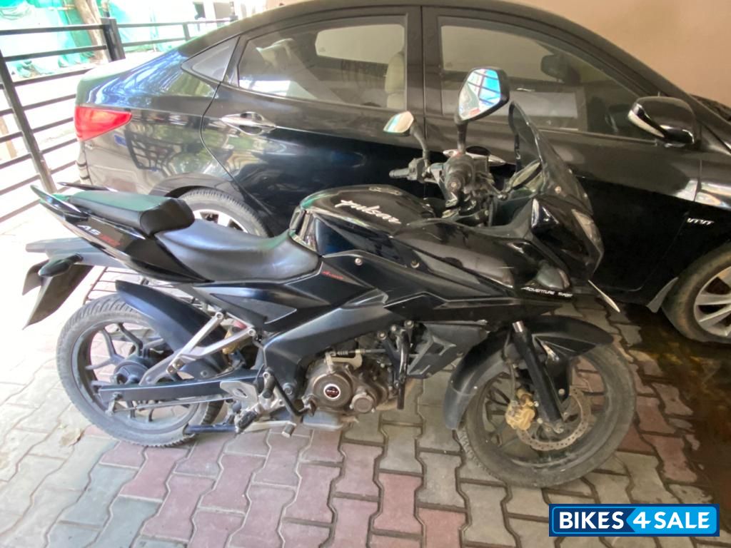 Bajaj Pulsar AS 150 Bajaj Pulsar AS 150