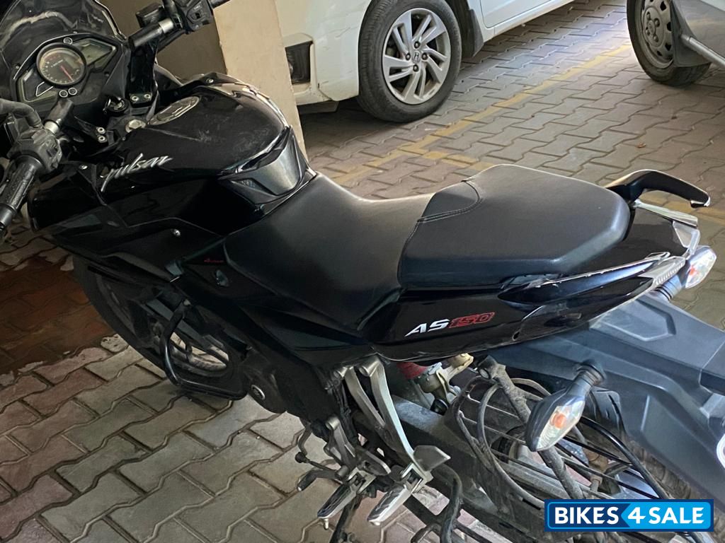 Bajaj Pulsar AS 150 Bajaj Pulsar AS 150