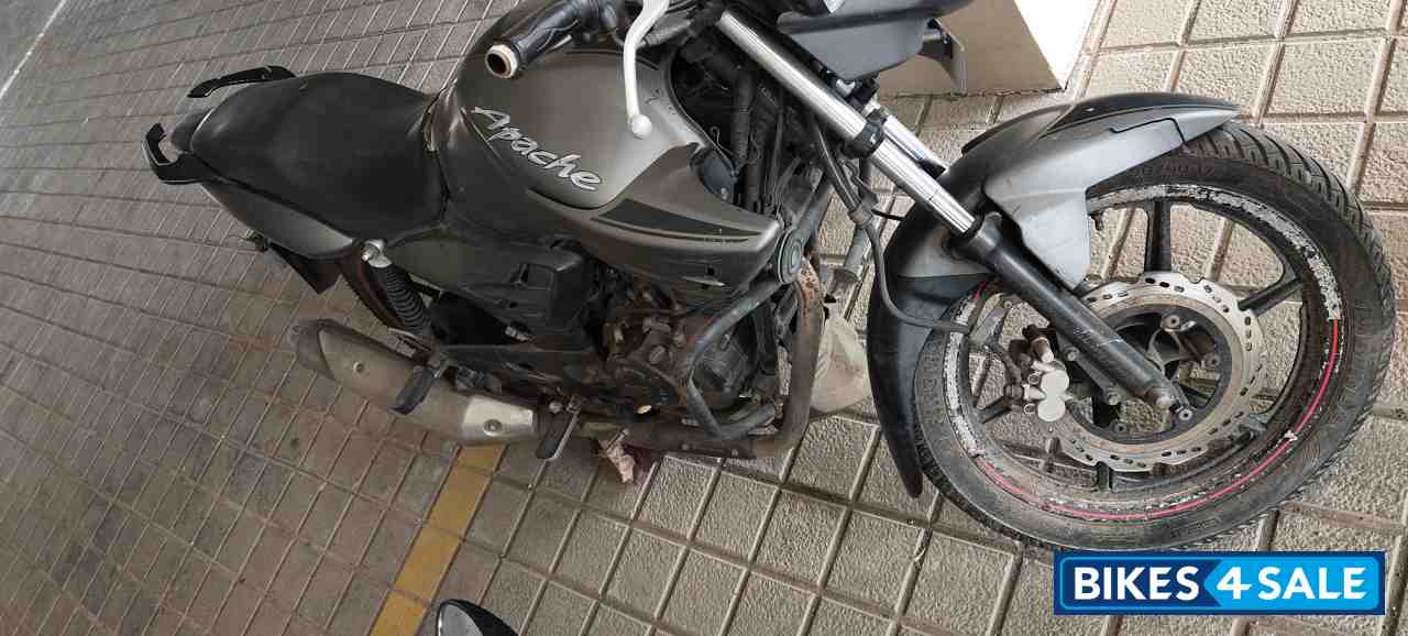 TVS Apache RTR 160