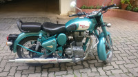 Royal Enfield Classic 500 2010 Model