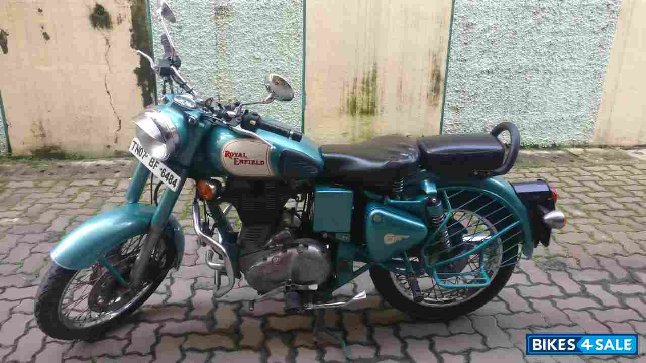 Royal Enfield Classic 500