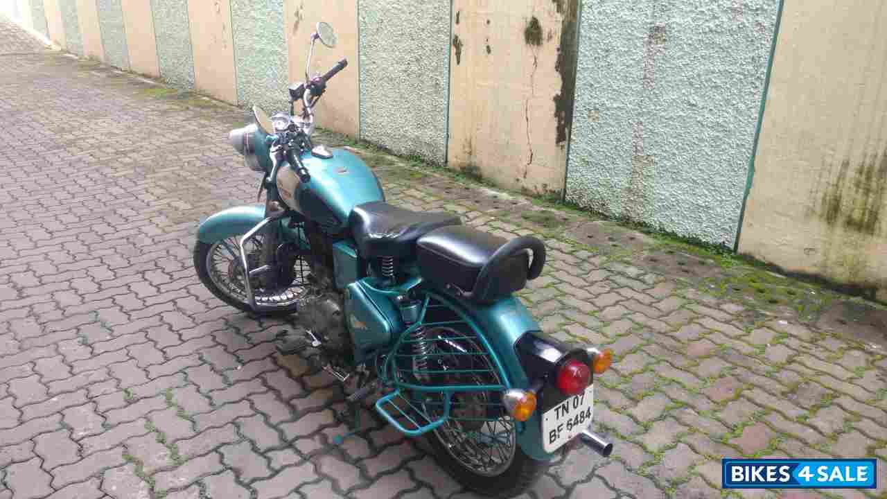 Royal Enfield Classic 500