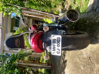 Red Hyosung Aquila Pro 650