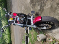 Red Hyosung Aquila Pro 650