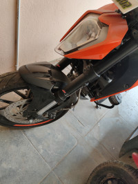 KTM Duke 250 2017 Model