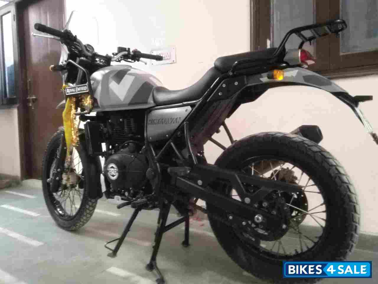Royal Enfield Himalayan Sleet