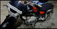 Black Bajaj V15