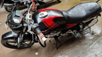 Black Bajaj V15