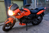 TVS Apache RTR FI 160 2009 Model