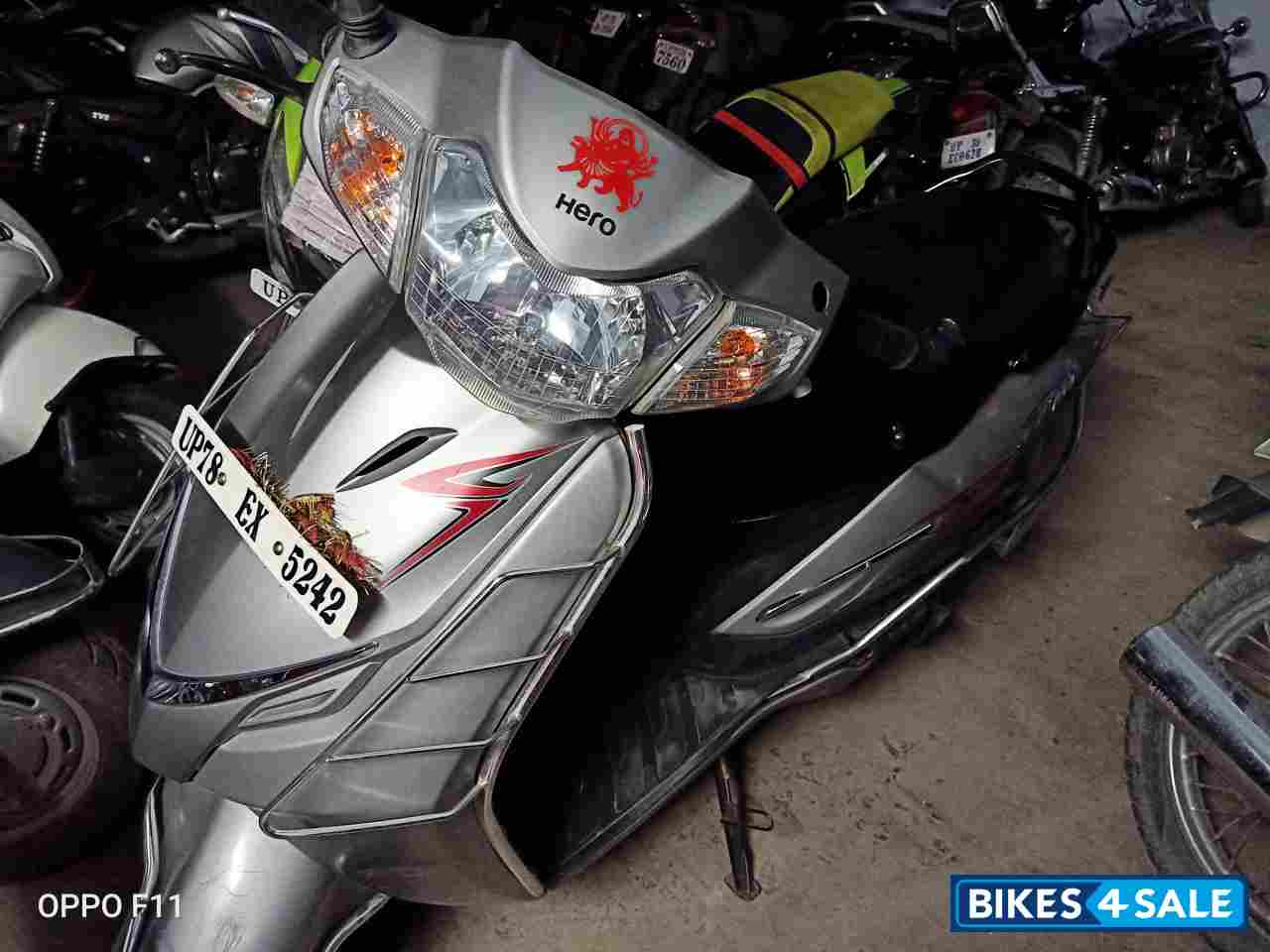 Silver Hero Duet 110